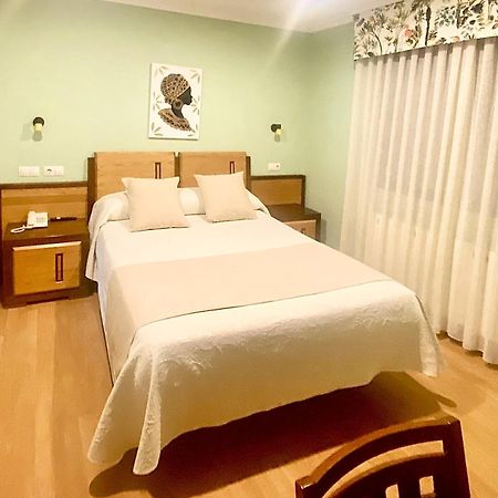 Hotel Spa Galatea Burela Exterior photo