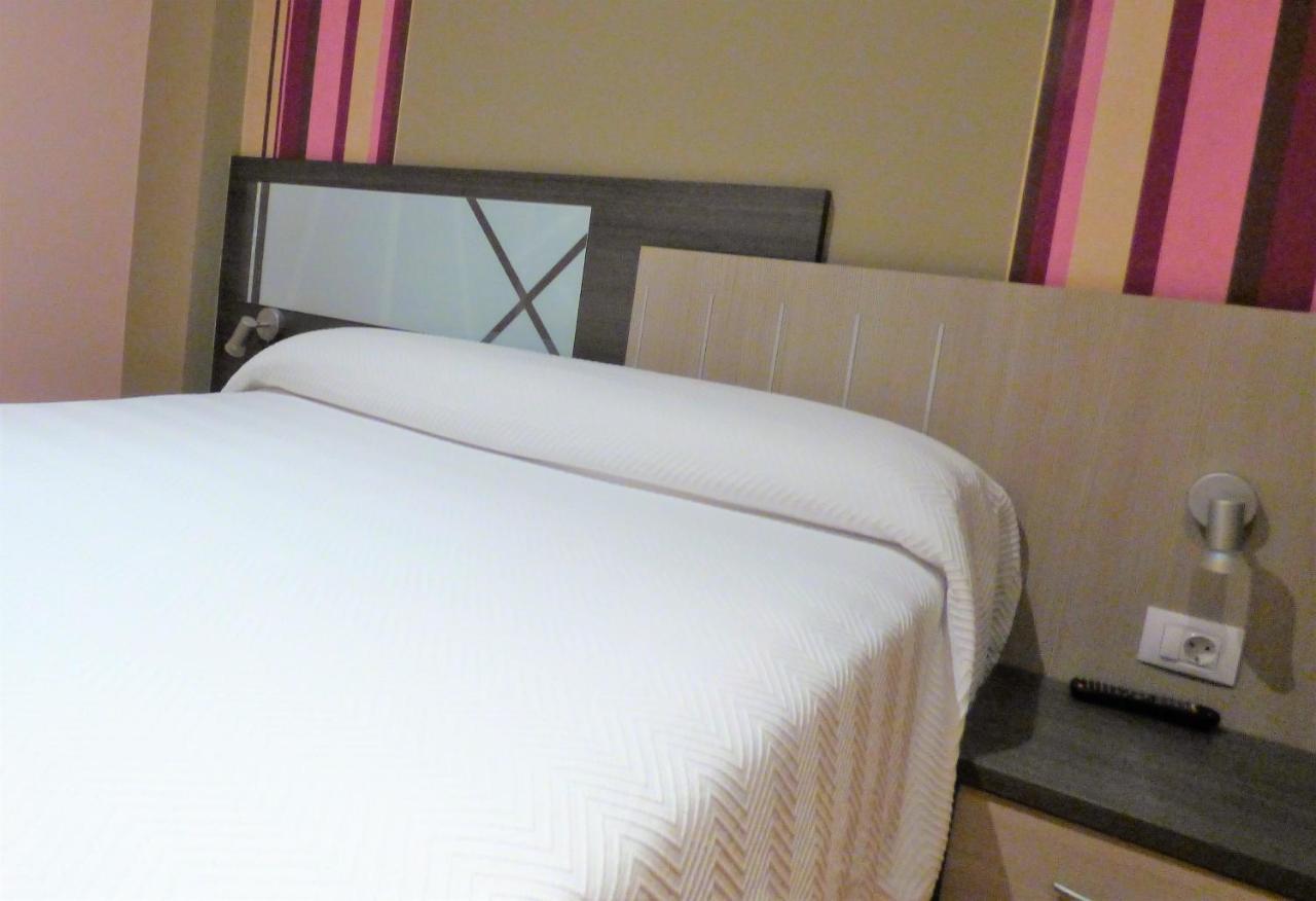 Hotel Spa Galatea Burela Exterior photo