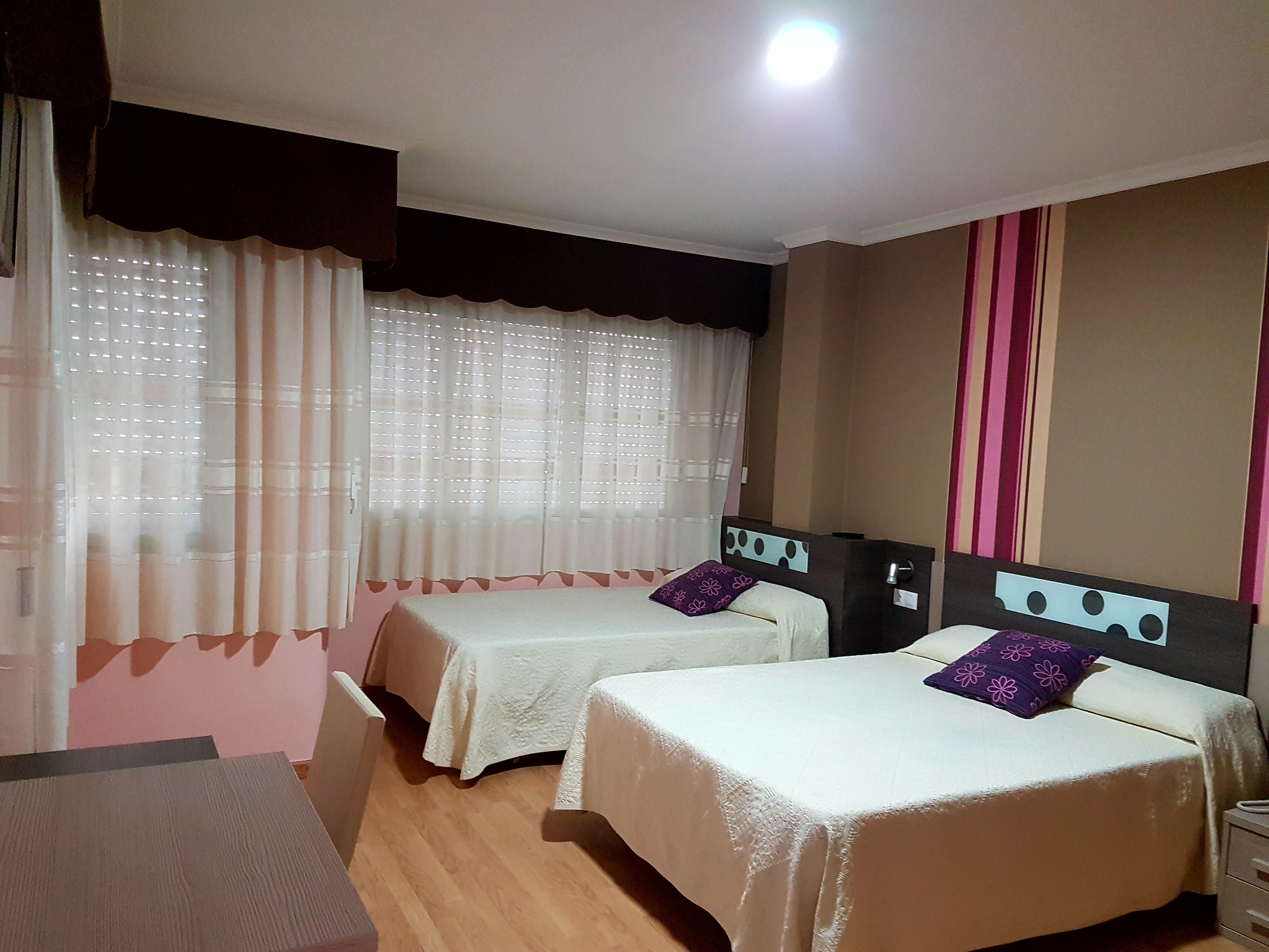 Hotel Spa Galatea Burela Exterior photo